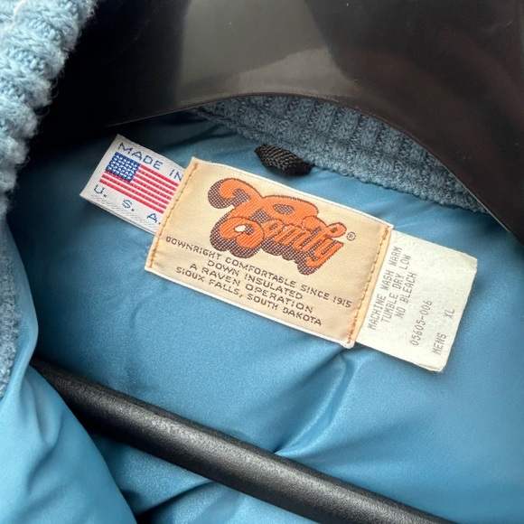 Comfy Sky Blue Jacket - Picture 2 of 3